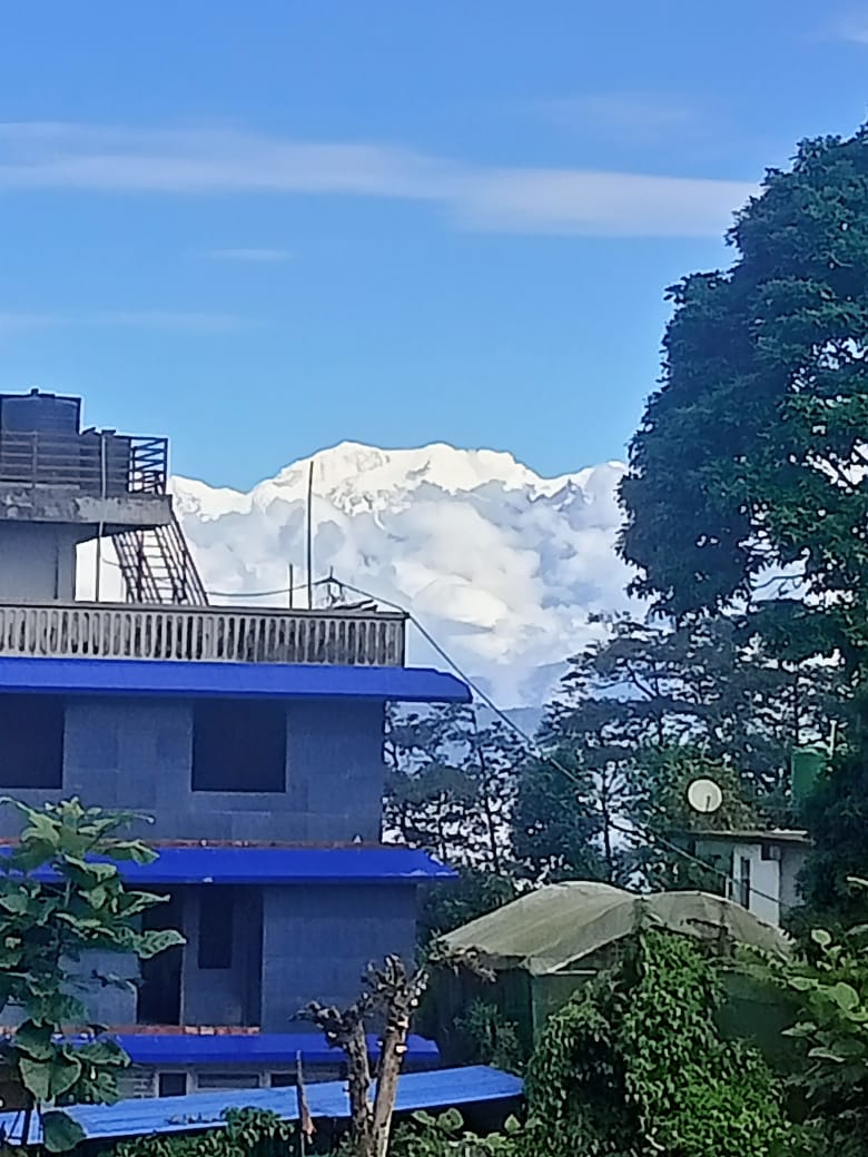 Pindrop Hridhaan Homestay, Kalimpong
