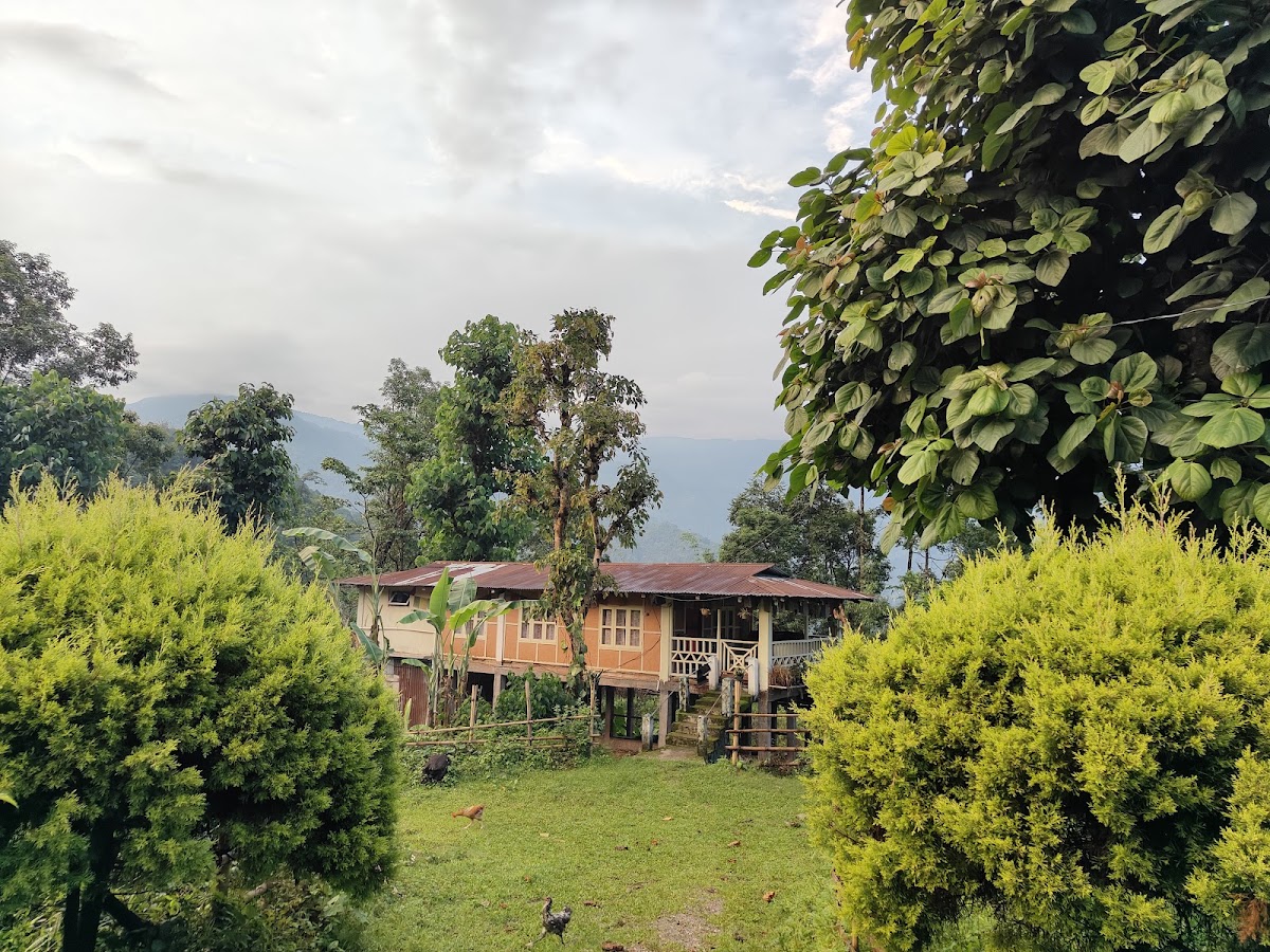 Moonbeam Farmstay