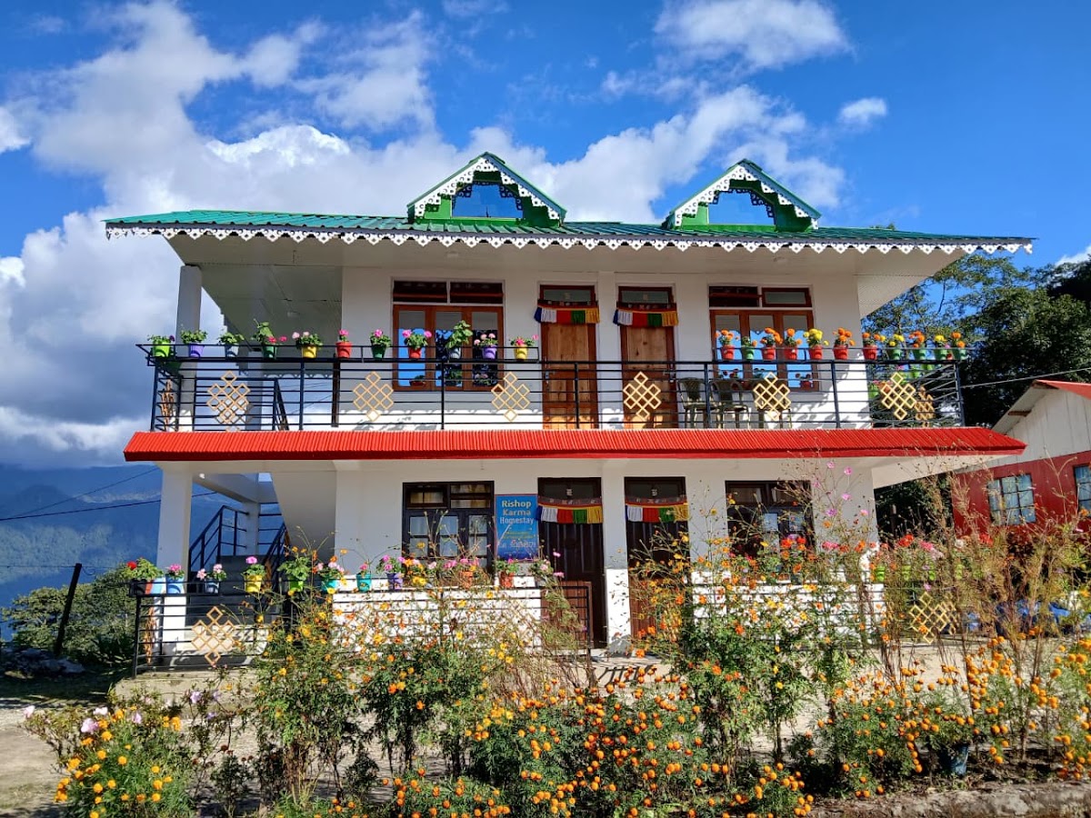 Rishop Karma Homestay