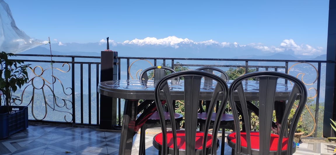 Seven Pines Homestay, Lamahatta