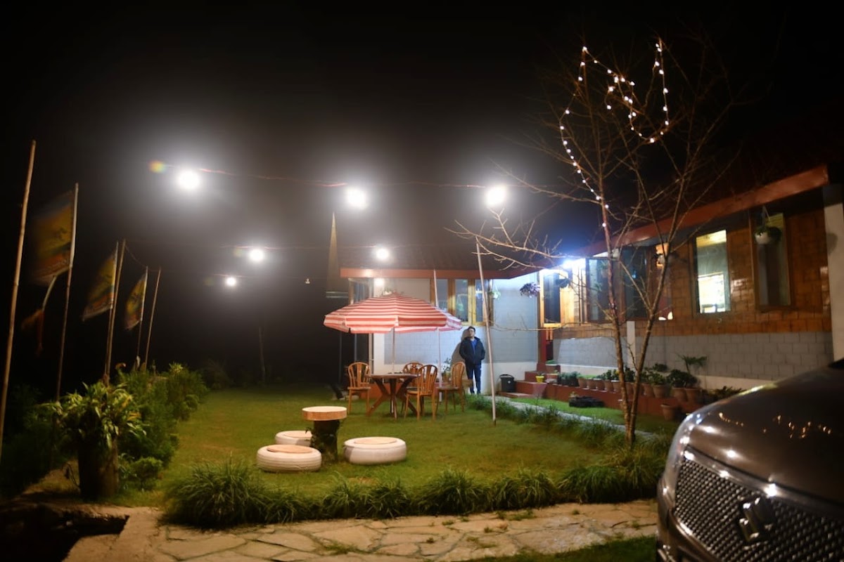 The Pride Homestay