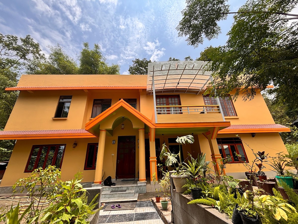 Sacred Grove Homestay