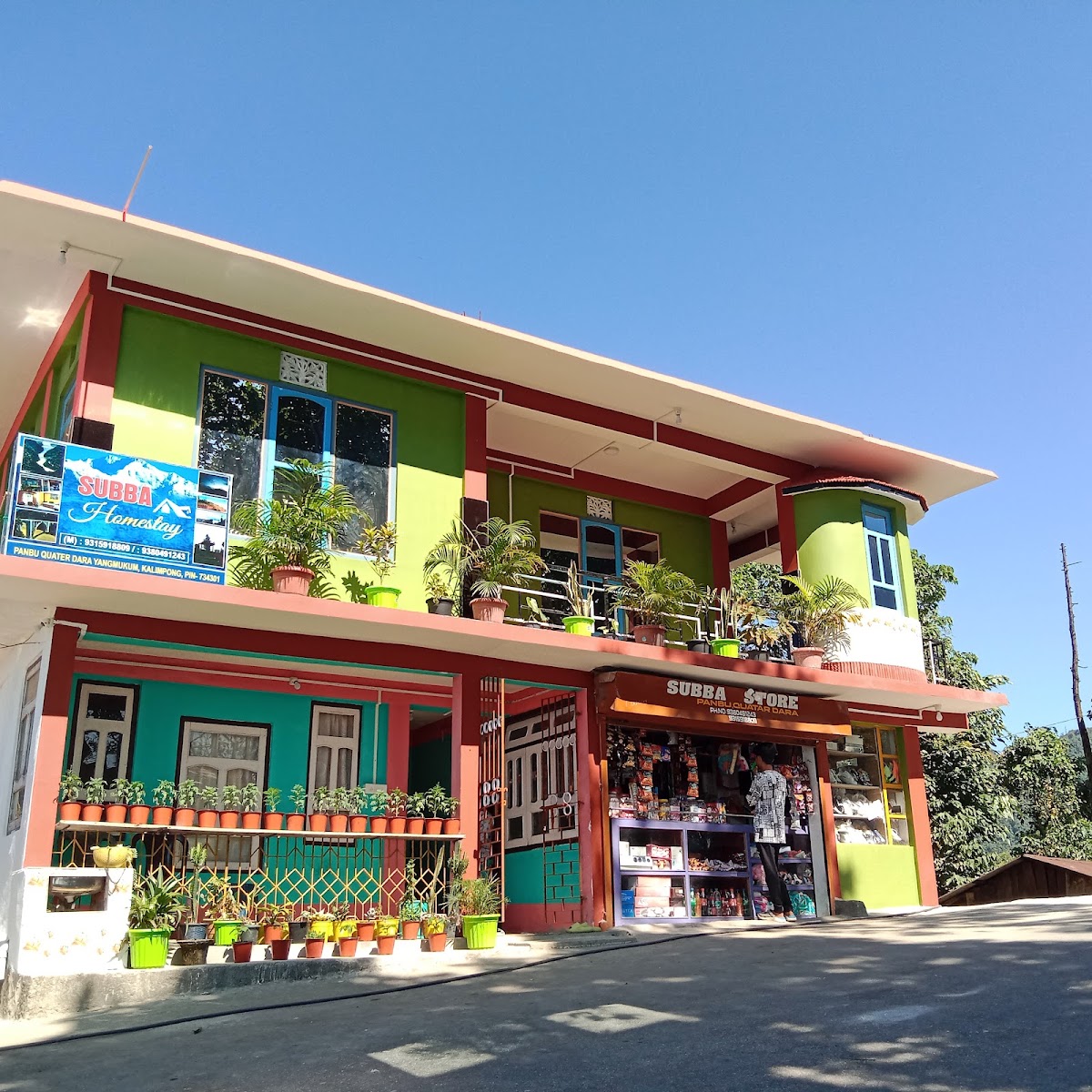 Subba Homestay