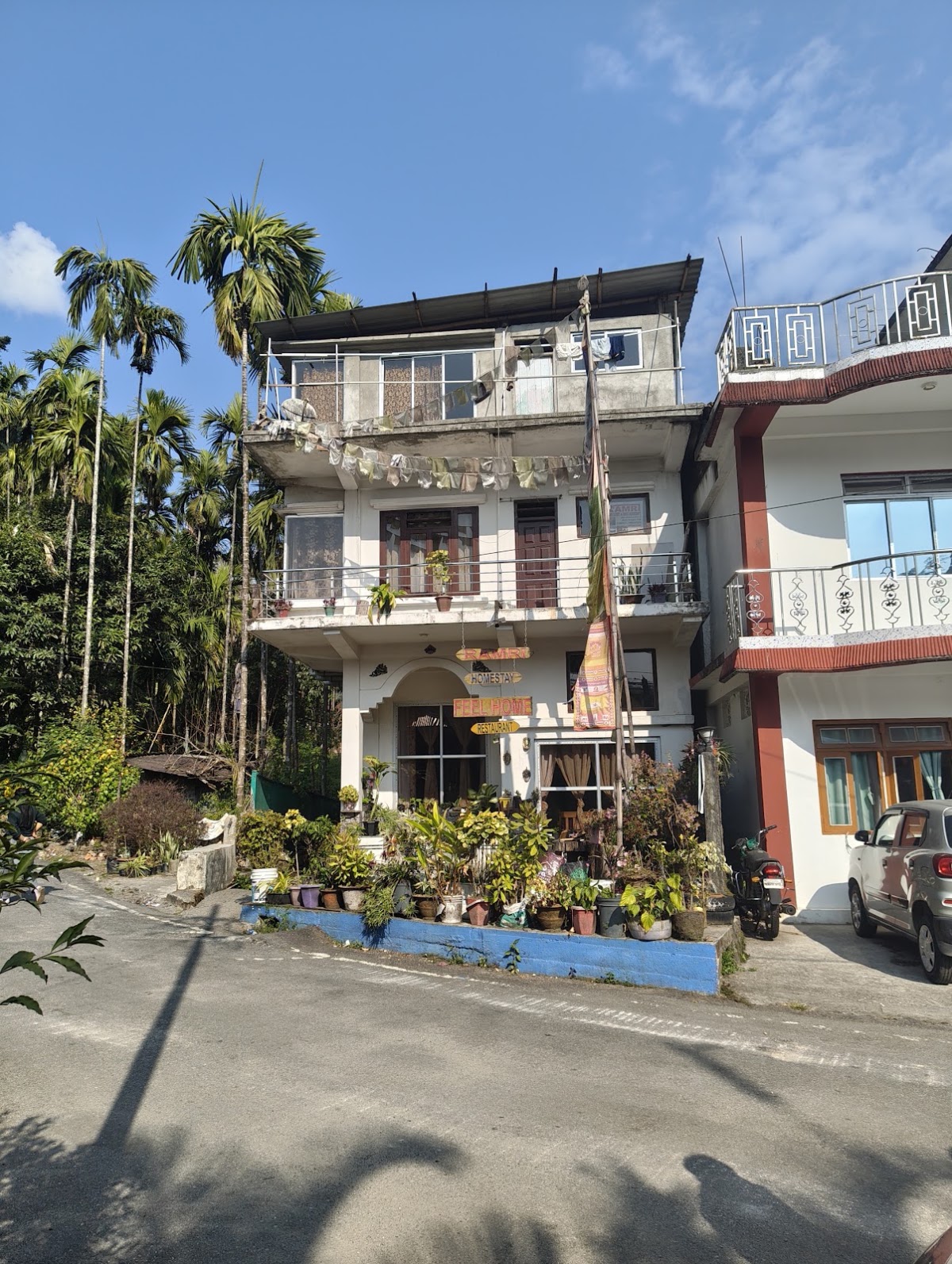 Ramri Home Stay & Resturant