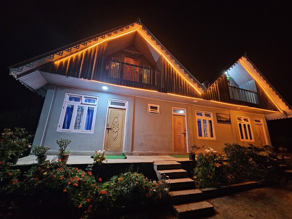 Mountain view homestay kaffergaon