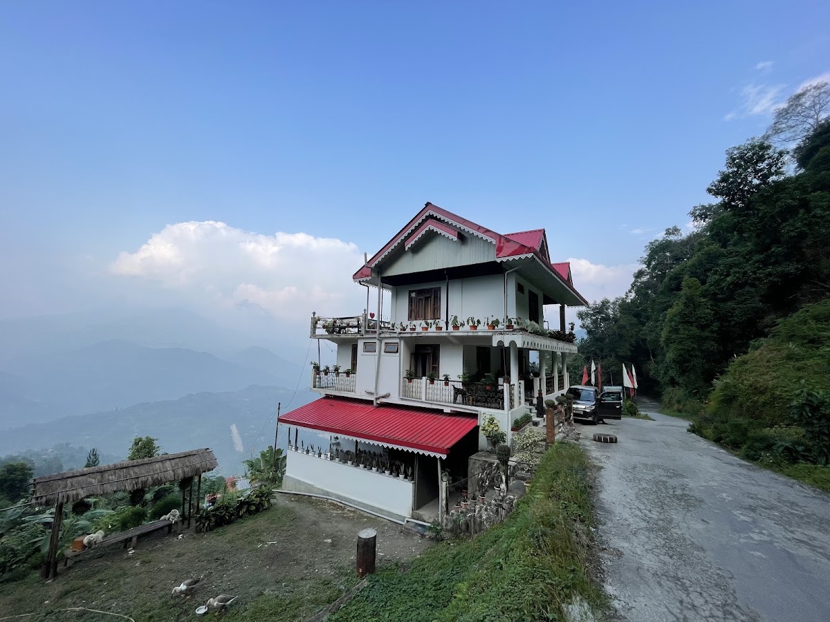 Bhujel Homestay Pedong Kashyone Village