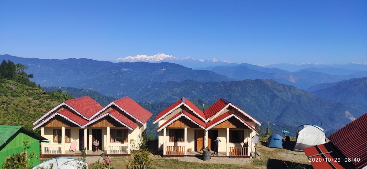 Sunrise Viewpoint Homestay, Aahaldara