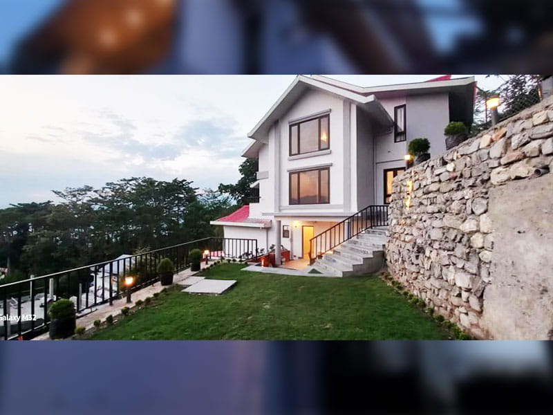 Blue Orchid Premium Homestay