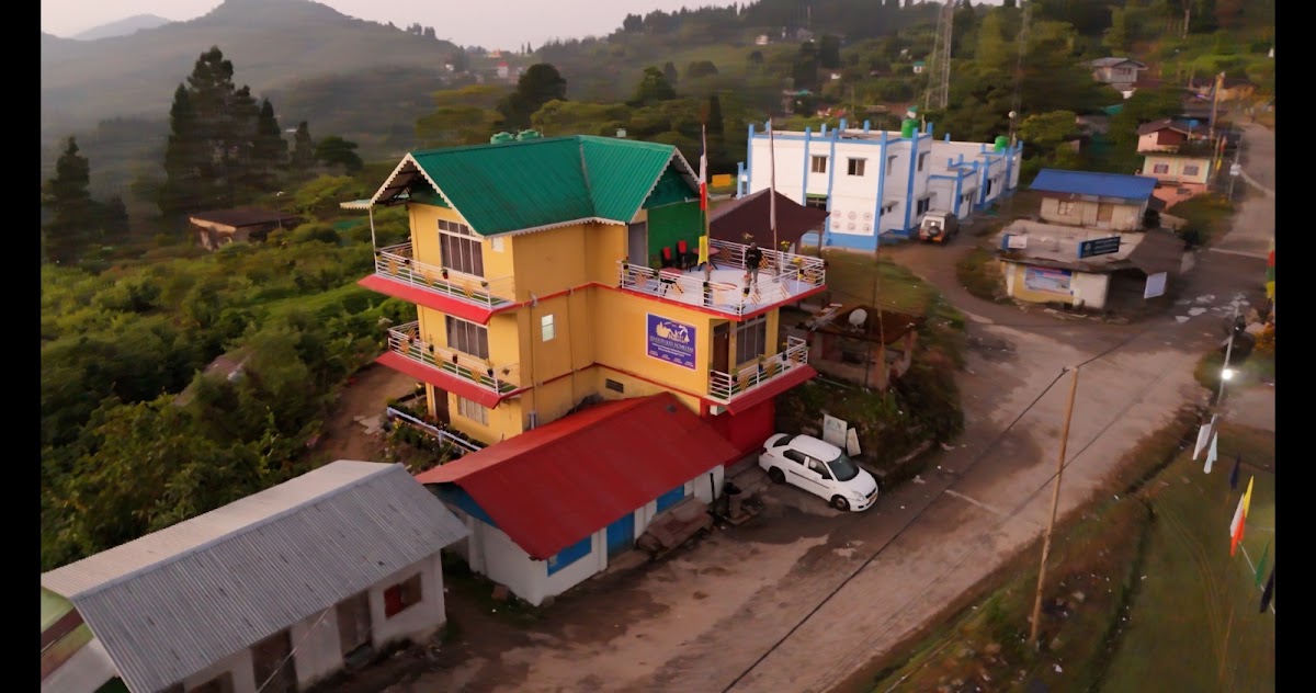 Seventh Key Homestay