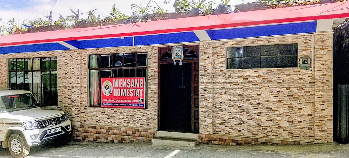 Mensang Homestay