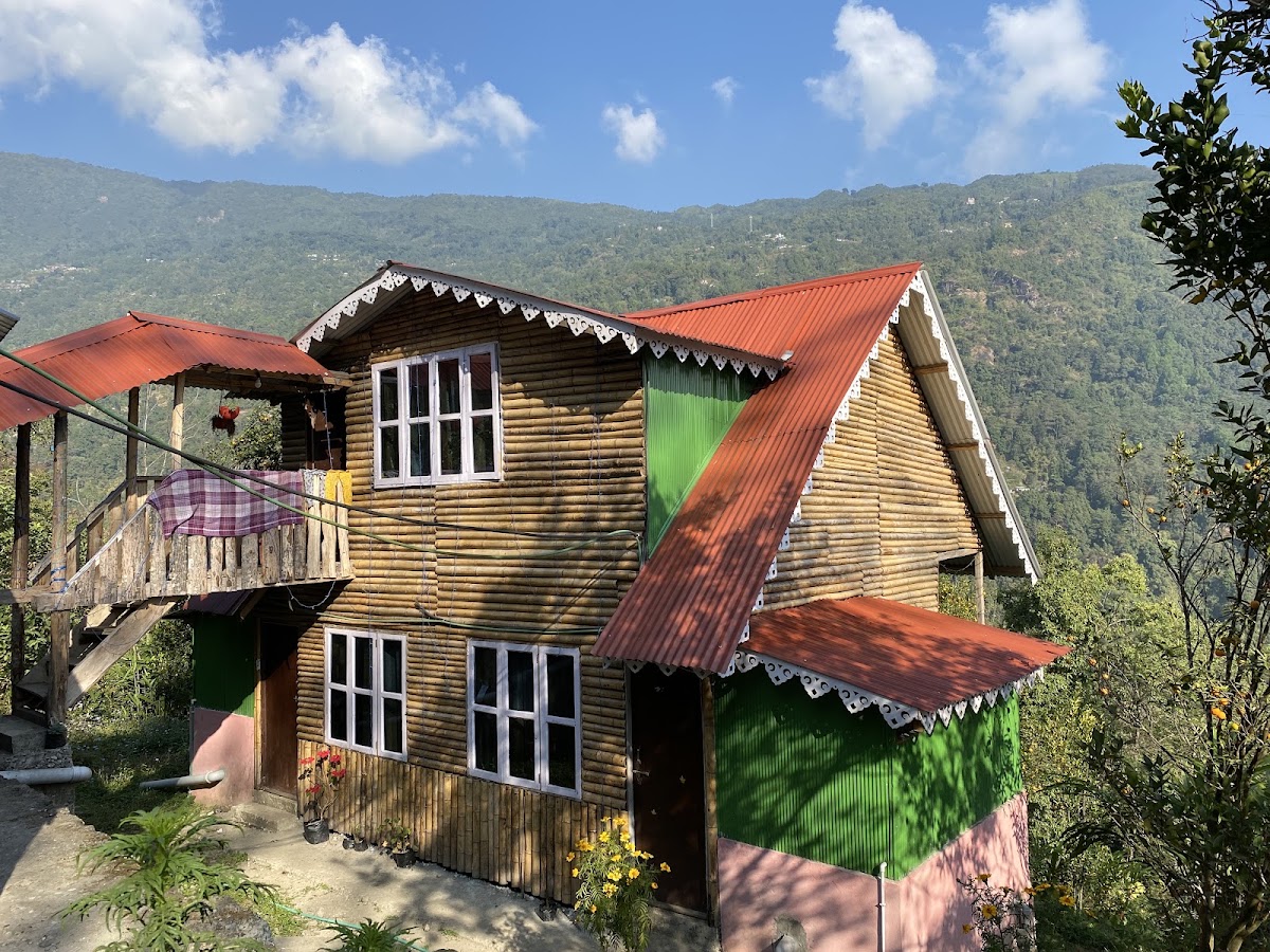 Sittong Orange Villa And Nature Camp