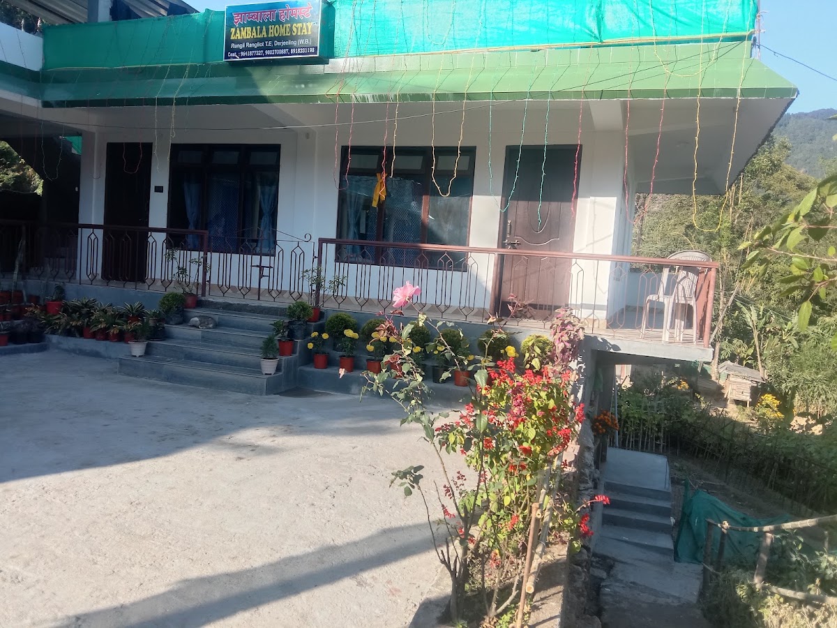 Zambala Homestay