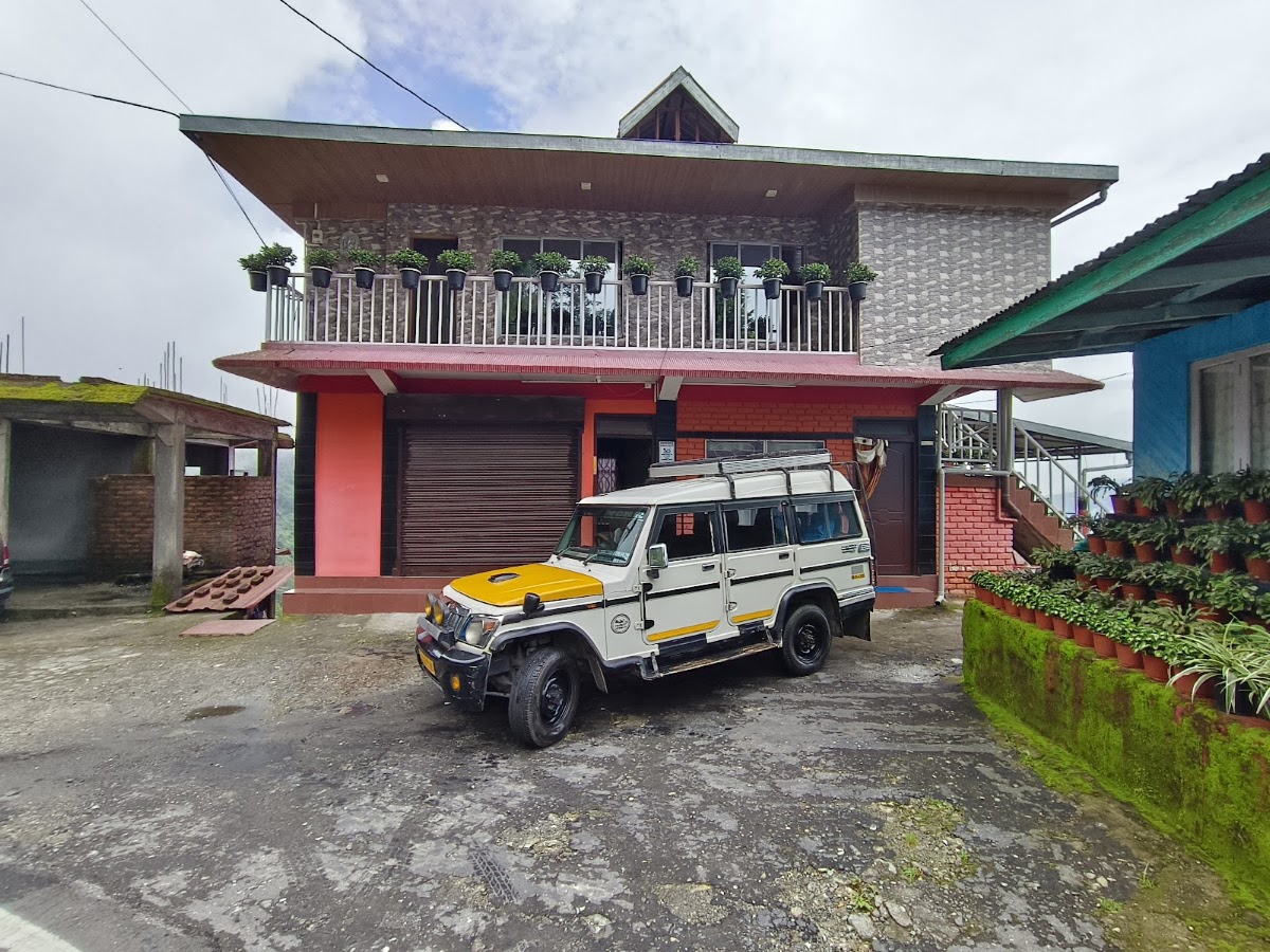 Kunsang Homestay