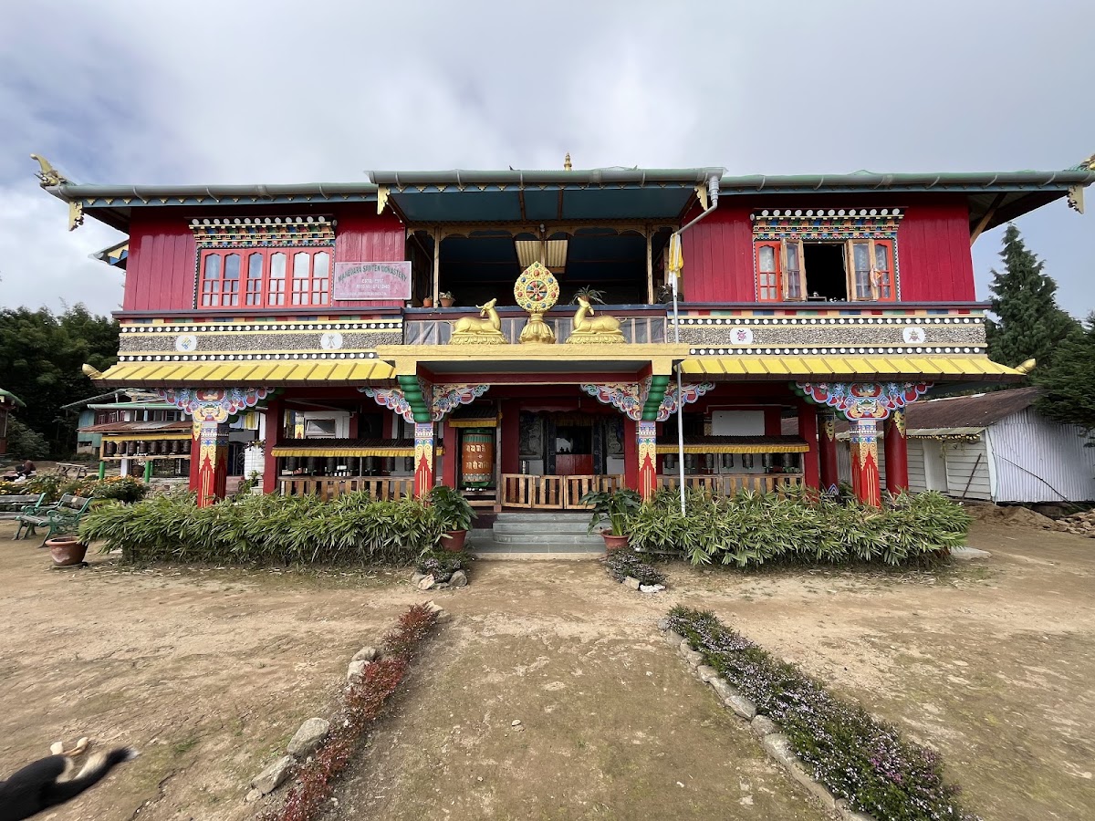 Rimbick Nature Stay