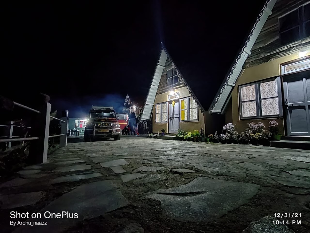 Pabong Copa Villa Homestay