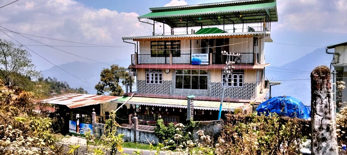 Newahang Homestay Damsang Valley নেওয়াহাং হোম স্টে