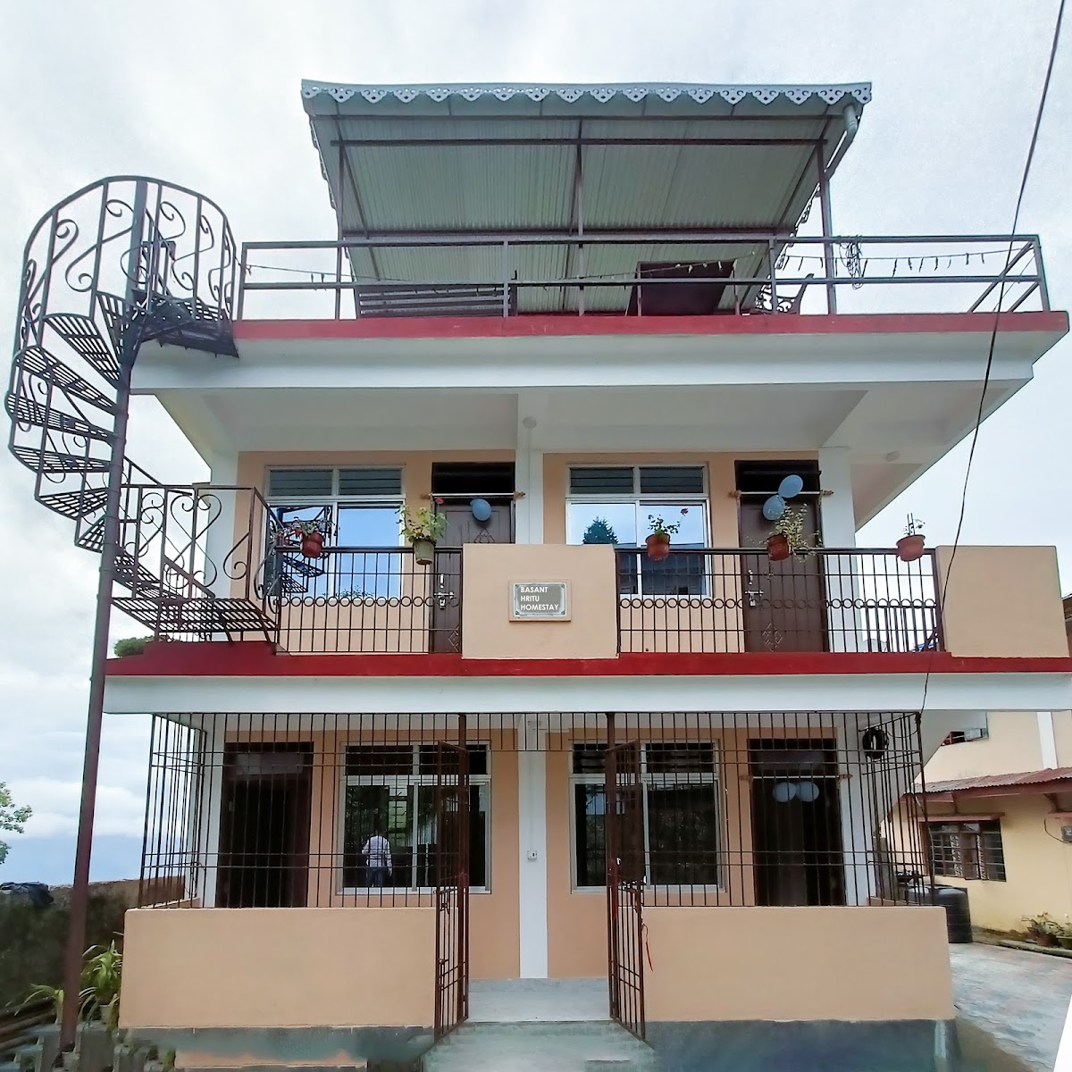 Basant Hritu Homestay