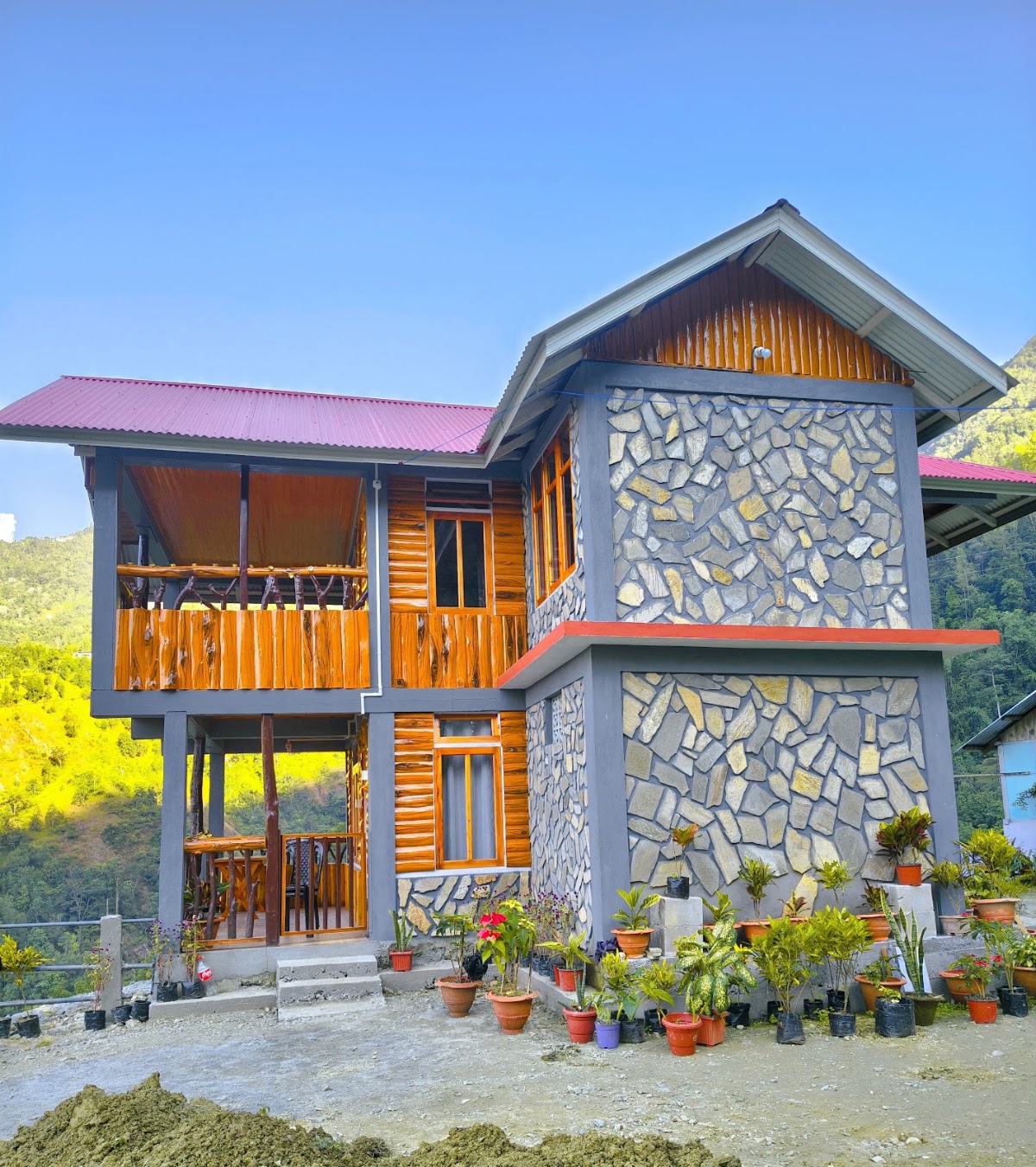 Khannuyang Homestay