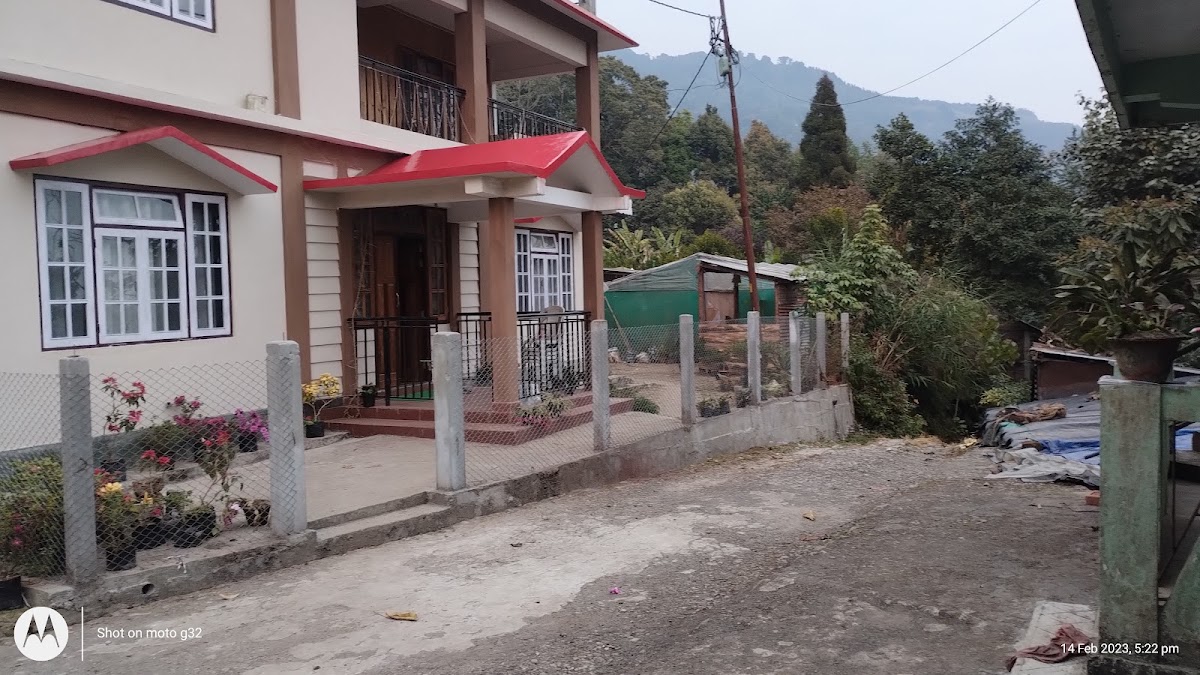 Meera Homestay, Takdah Tinchuley