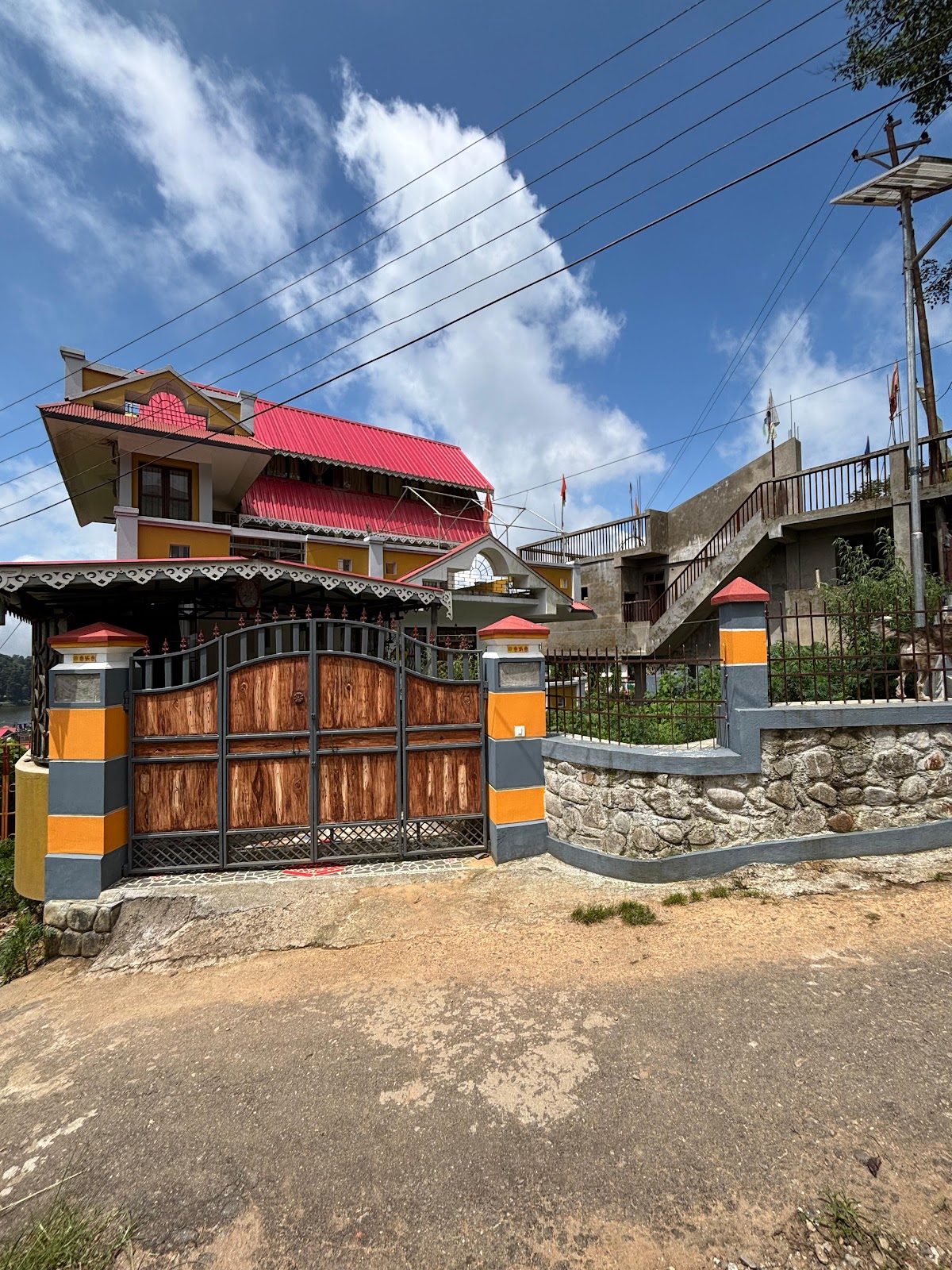 Purna Homestay