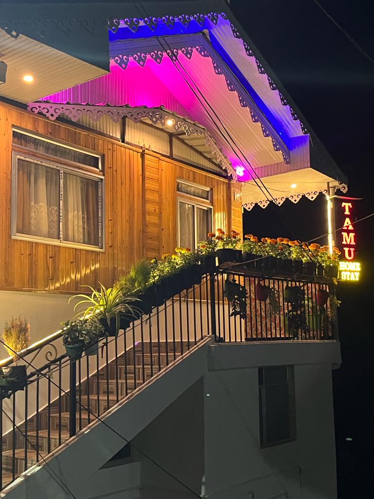 Tamu Homestay