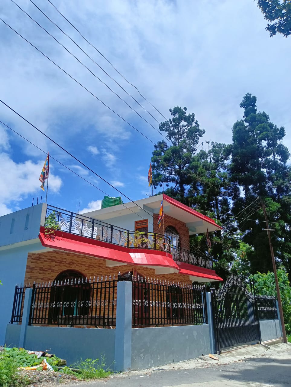 Holiday Homestay Mungpoo
