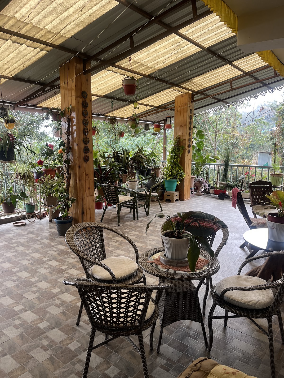 Good Vibes Homestay