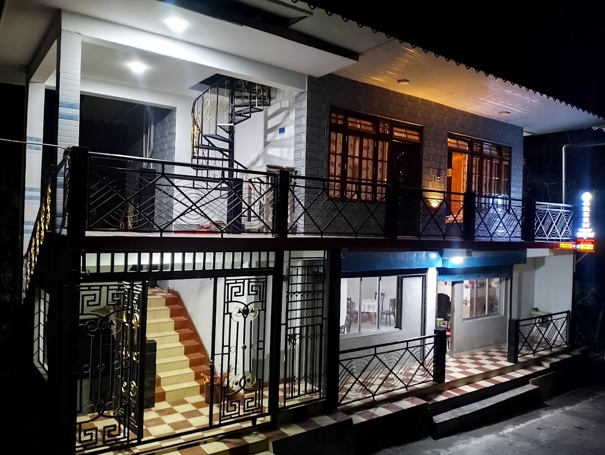 Greenview Homestay,Lamahatta