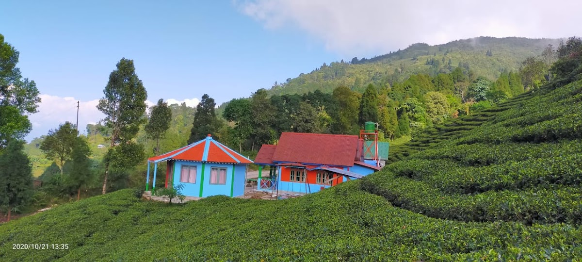 Sittong Meghbitan Homestay