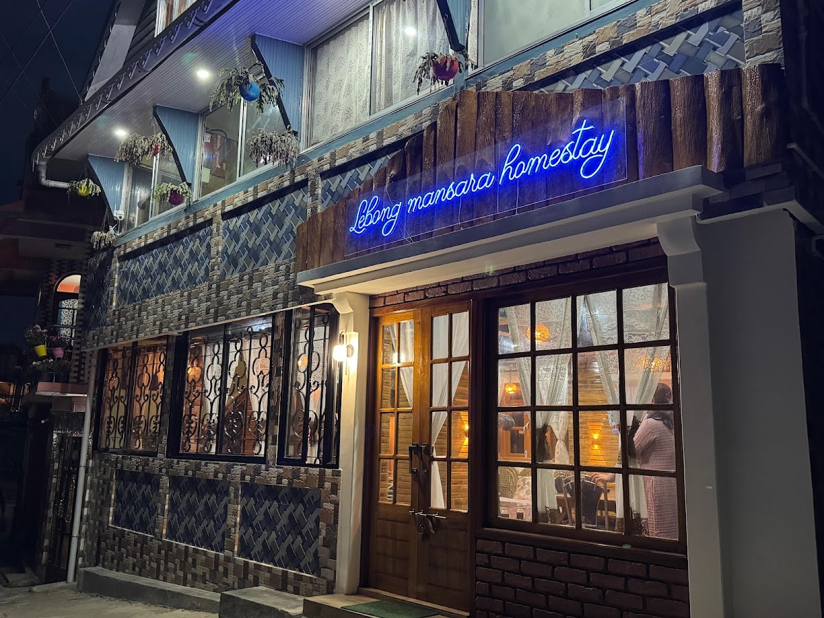 Lebong Mansara Homestay