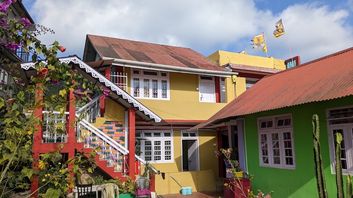Sangsay Valley Homestay