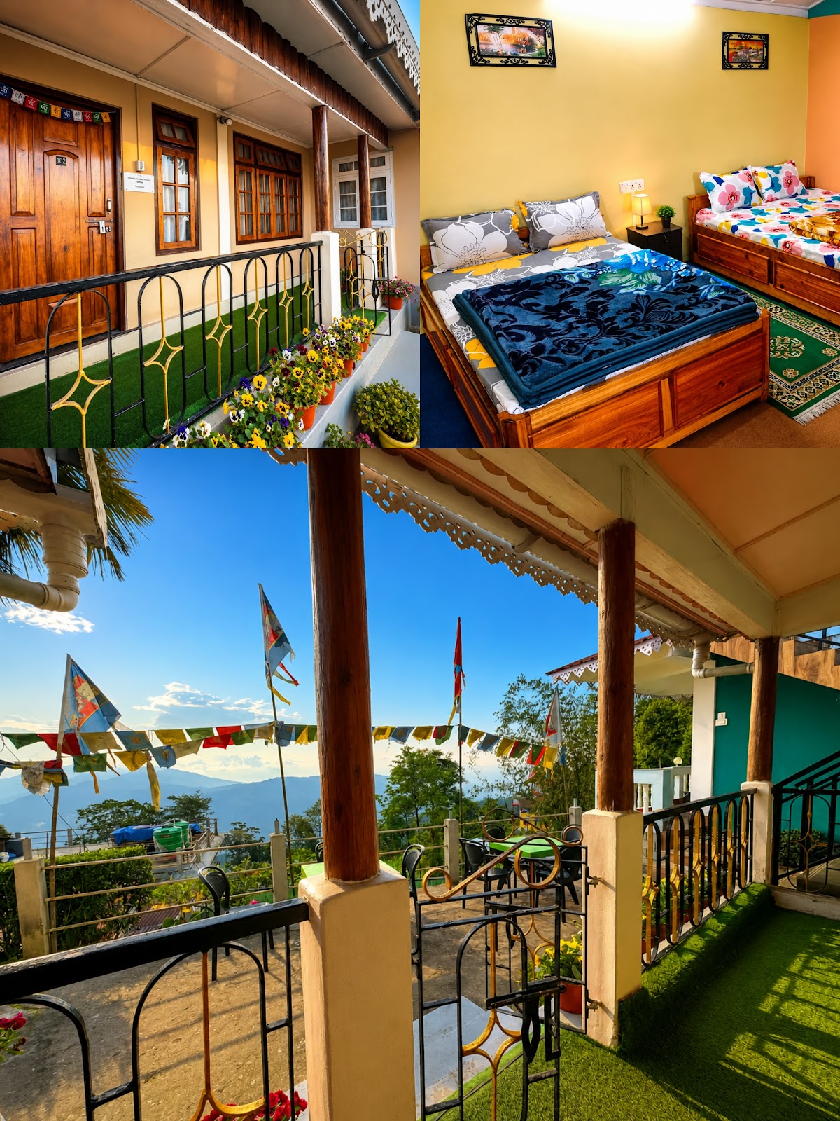 Tinchulay Himalayan Homestay