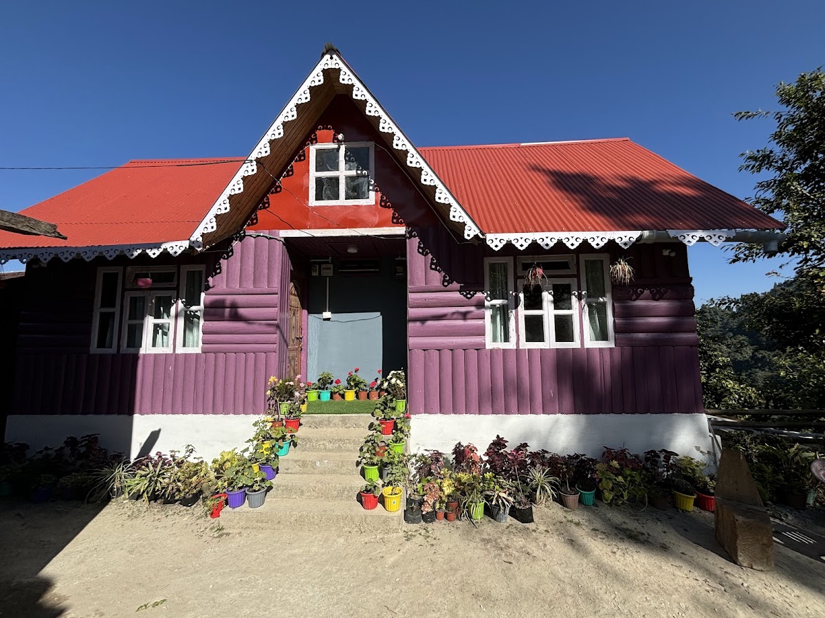 Pemazen Pakhrinvilla