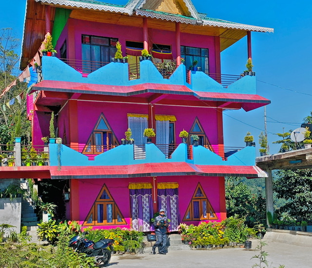 Blone homestay