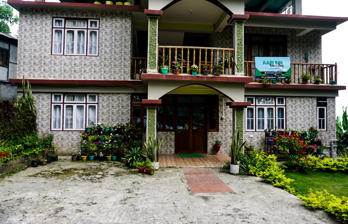 AARI INN Homestay, Sikroute Aritar Sikkim