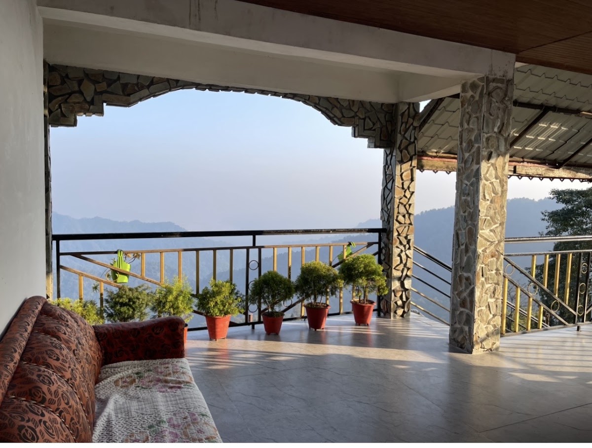 Latpanchar Green View Homestay