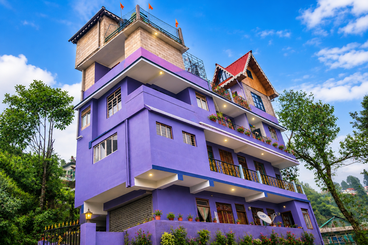 Mountain Paradise Homestay Darjeeling