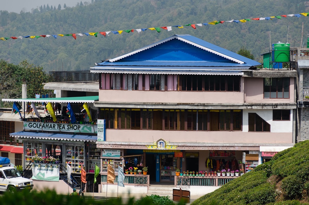 Golpahar Homestay