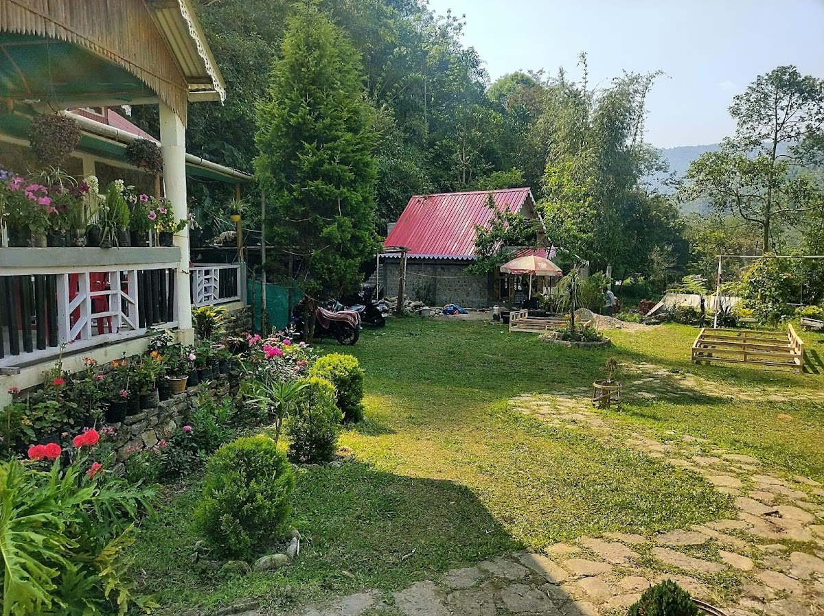 Manakamana Tabakoshi offbeat Homestay