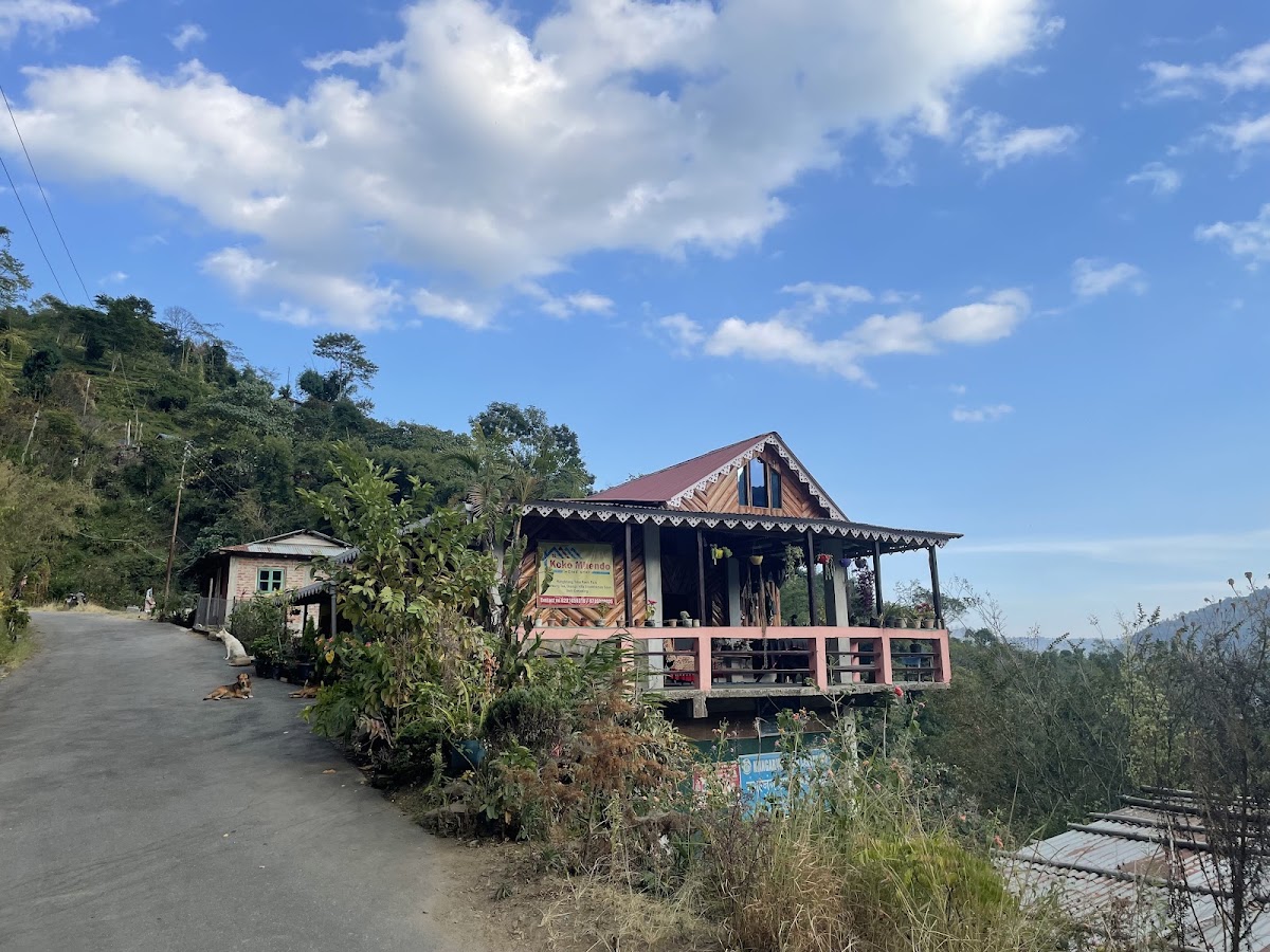 Koko Mhendo Homestay