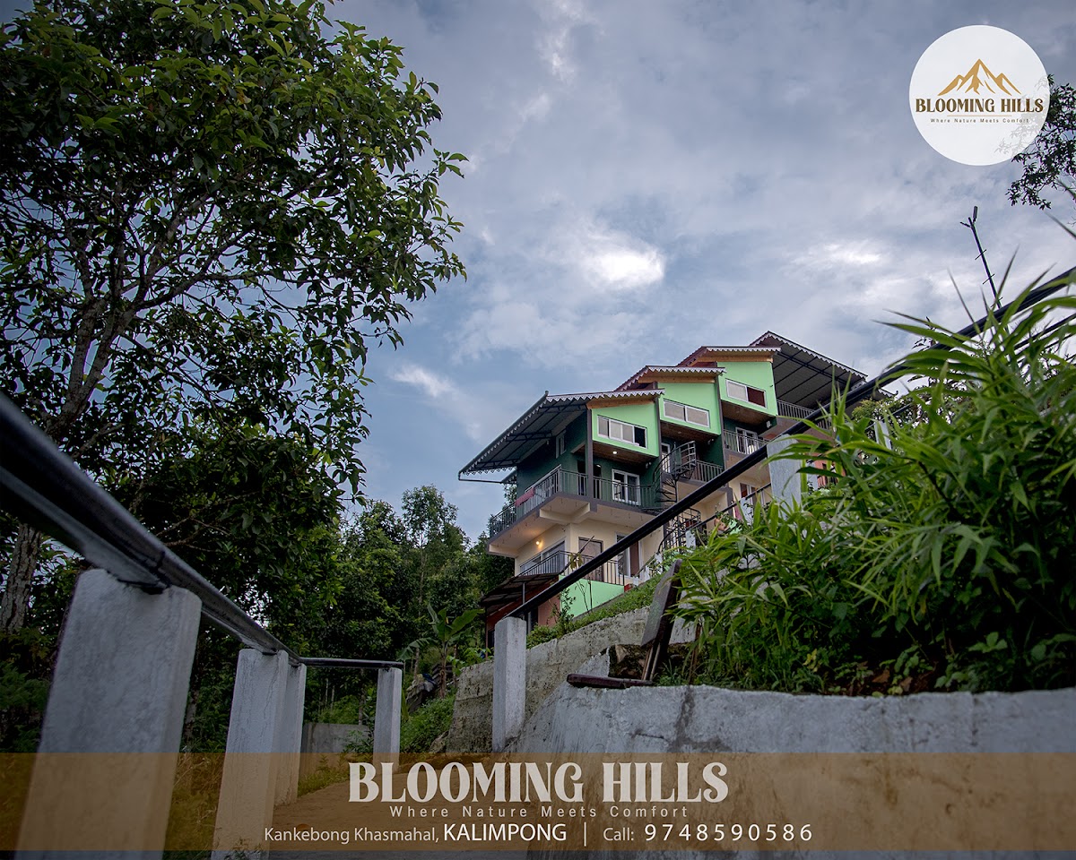 Blooming Hills