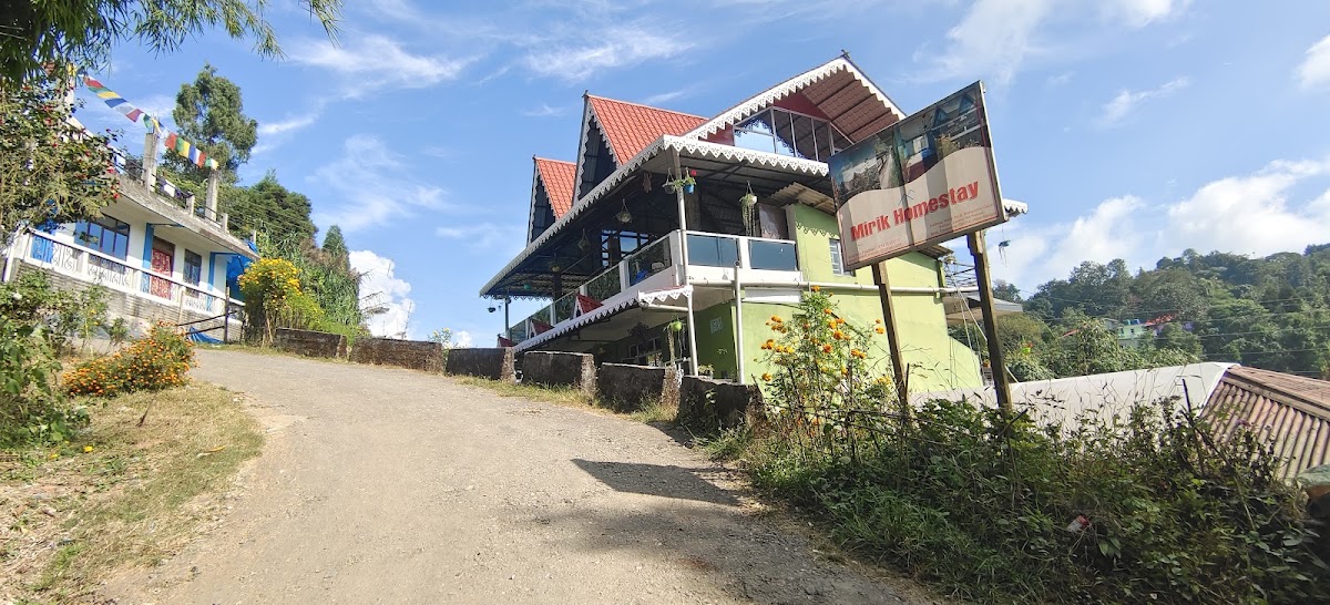 Mirik Homestay