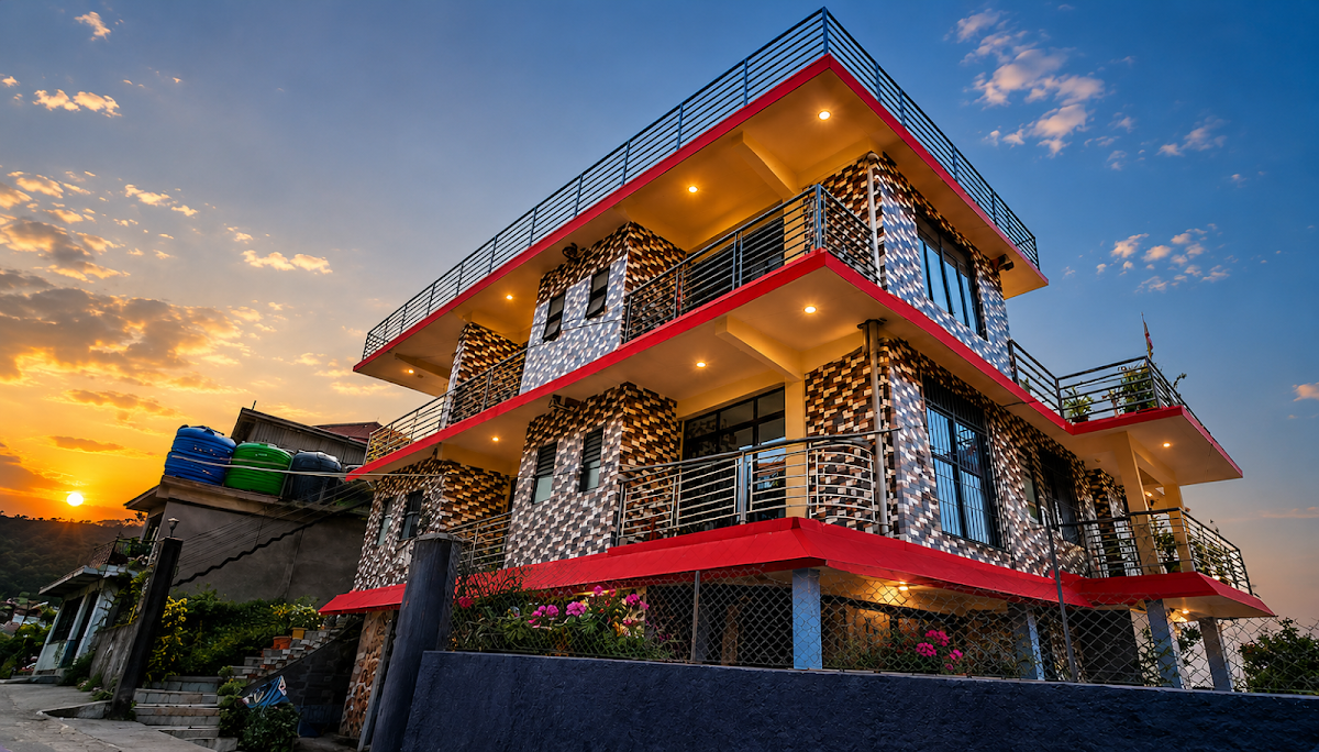 Dream Homes Kalimpong