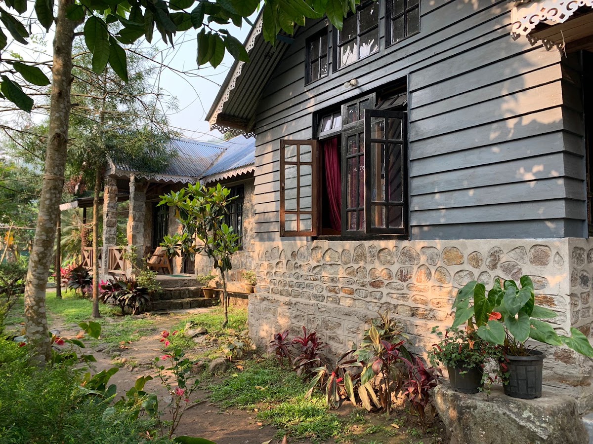 Bungkulung Retreat Eco Huts