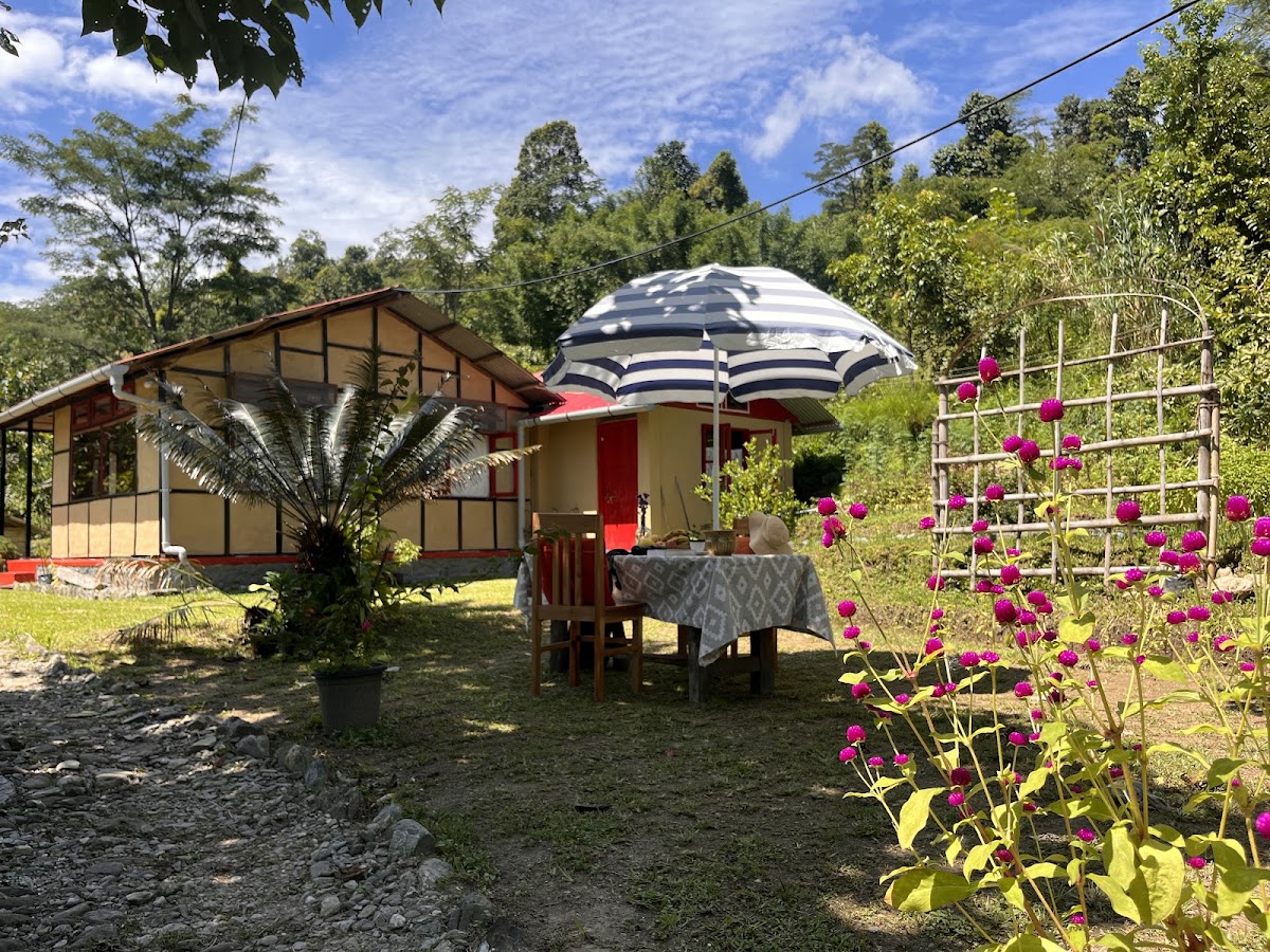 PaliGhar (Homestay/Farmstay) Kalimpong