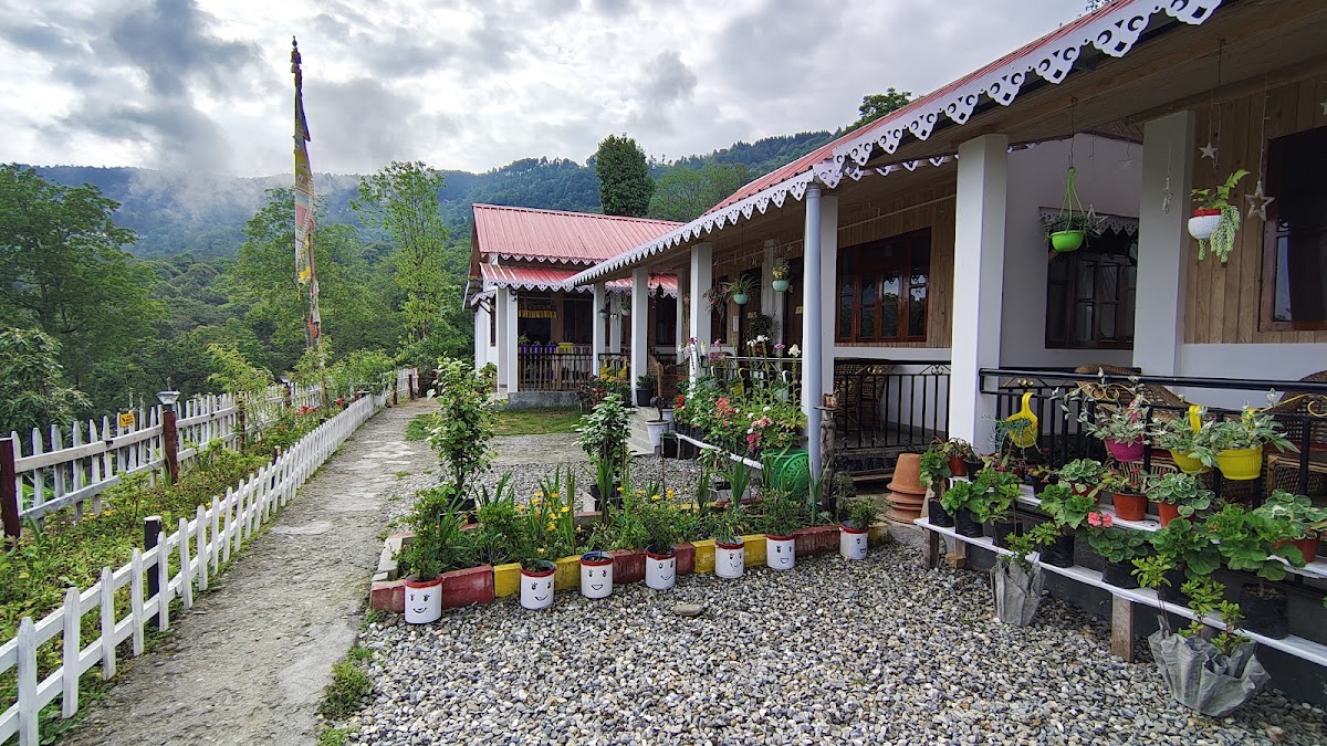Yangdup Homestay