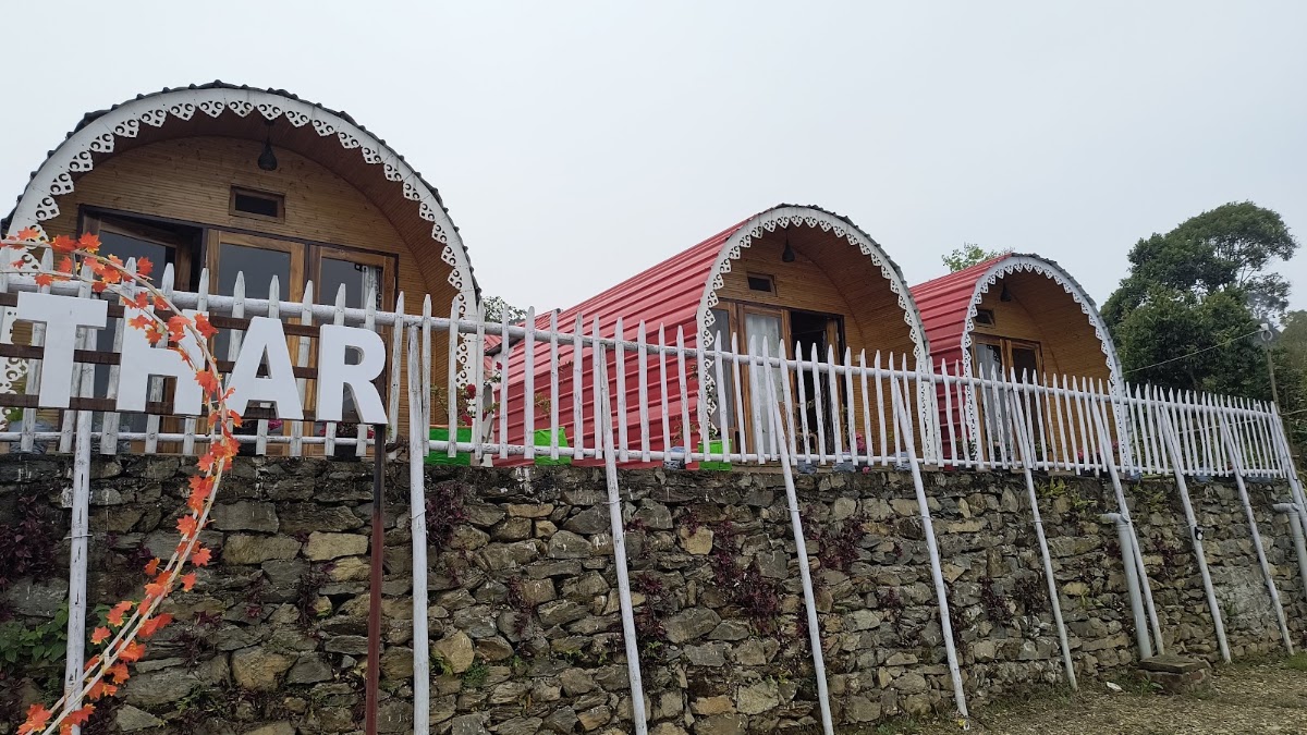 Samthar Igloo Cottage