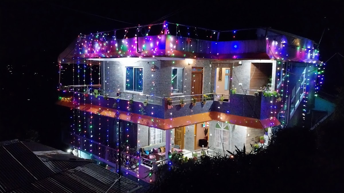 NAYNA Homestay Offbeat Near Tabakoshi