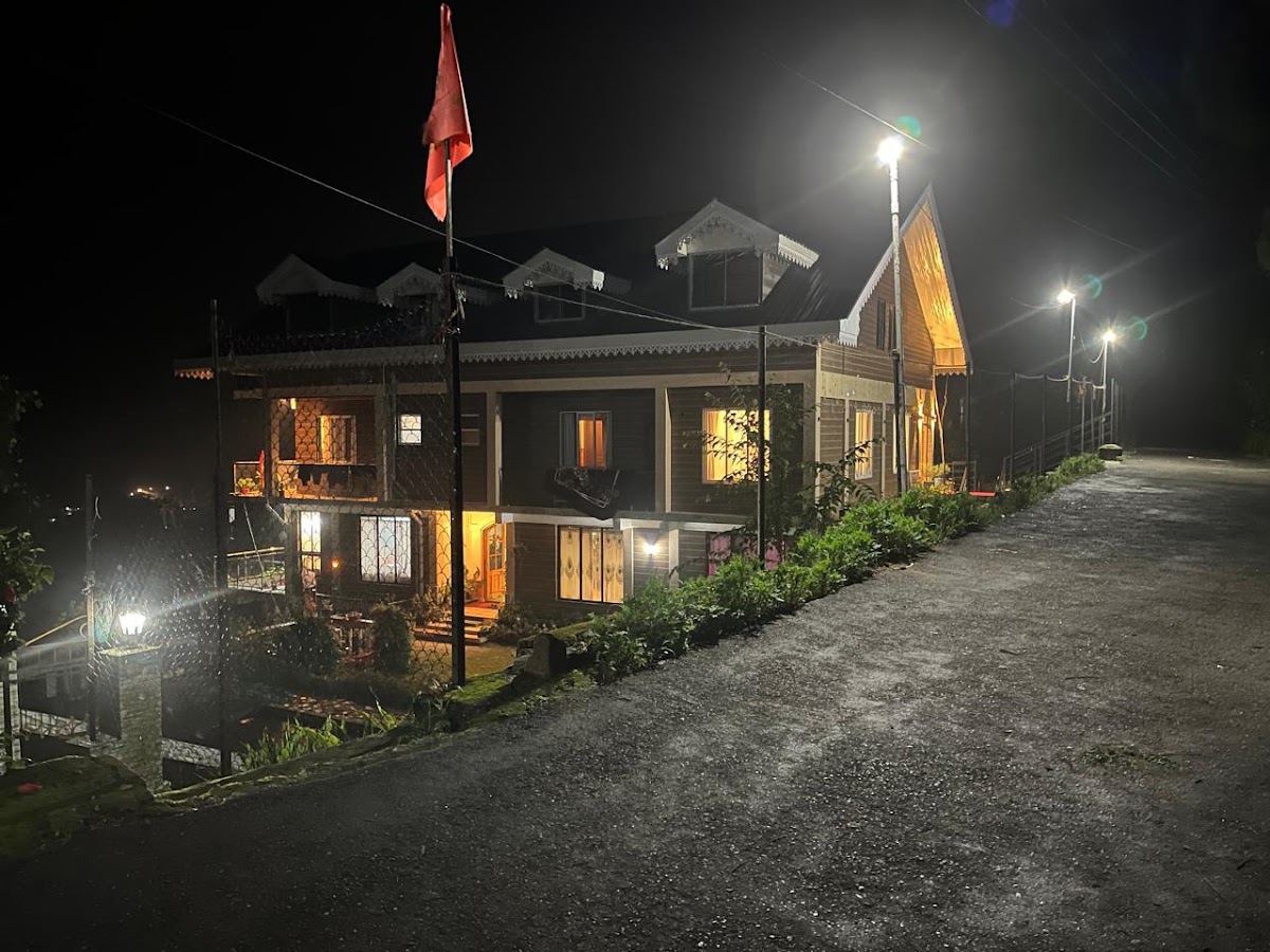 Cyrix Farmstay
